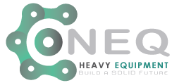 CONEQ Heavy Equipment - logo